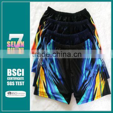2016SS New arrival sexy comfortable mens swimwear,cheap colorful patchwork swimming trunks nylon low waist mens swimwear