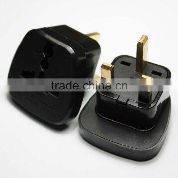 Top products 2015 Euro US AU universal swiss to uk plug adapter with safety shutter CE certificate