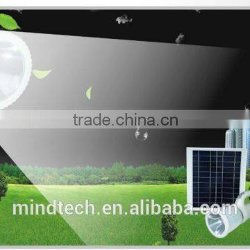 multifunctional waterproof solar power torch for outdoor sports