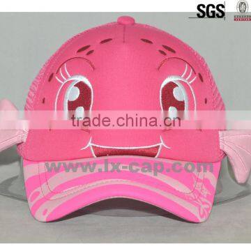 5 panel baseball cap custom printed guangzhou