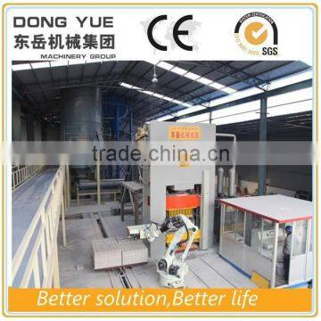 Annual Output 50000000 pcs autoclaved pressure sand lime brick prodution line