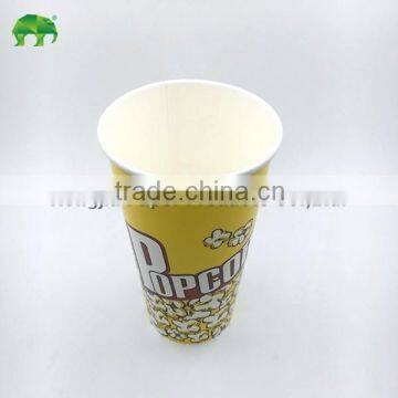 32oz Popcorn cup/ popcorn container/movie popcorn