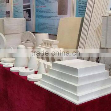Best Price 1430HZ Calcium Silicate Board Price / Specification