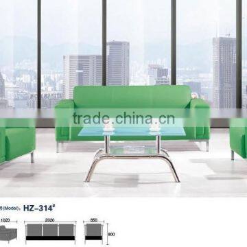 Bright Colors Waiting Room modern reception sofas HZ-314