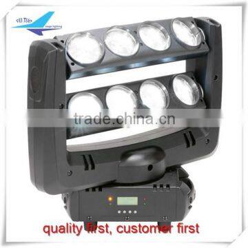 2015 Christmas led spider sharpy beam moving head light