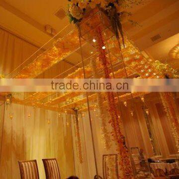 acrylic ceremony gazebos