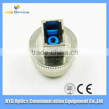 1 to 30dB sc lc fc hybrid variable optical attenuator variable