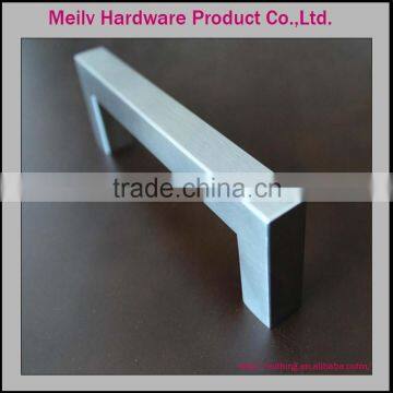 furniture hardware cabinet stainless steel drawer box pull handles