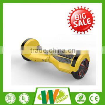 6" 8' 10" 2 wheel dult toy car electric scooter bluetooth