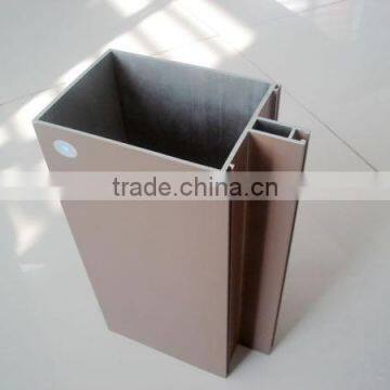 Best Sale extrusion aluminum profile for curtain wall