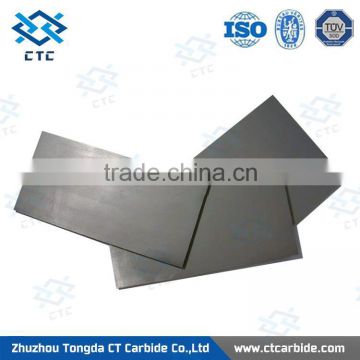 Hot selling rectangular tungsten carbide strips for tools cutting for wholesales