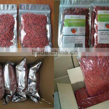 Dried Chinese Red Gojiberry