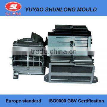 Hot Runner Single Cavity S136 Steel Plastic Injection Mould