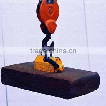 Heavy Duty Lifting Equipment 11000lbs Self-unloading Steel Lifting Magnet 10000 KG Magnetic Lifter Hoist or Crane photo-4