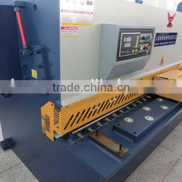 hydraulic cutter qc11y-25*3200/digital cutting machine