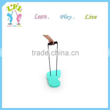 2016 LPL hot offer big foot play sets fun school toys children playground