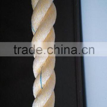 3 Strand PP/polyester Mixed Rop With Lloyd's Certificate photo-4