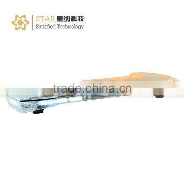 CE Certificated Electronic Led Emergency Traffic Warning Lightbar With Siren and Speaker photo-2