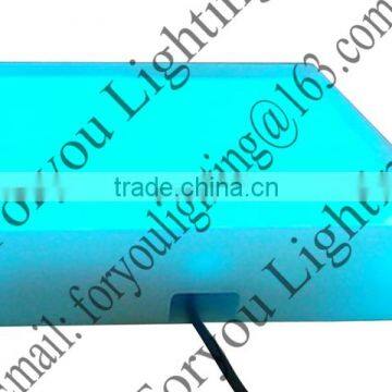 DMX/WIFI/SD Remote Control 20*20cm Resin IP67 Waterproof Outdoor Portable Interactive LED Dance Floor photo-5