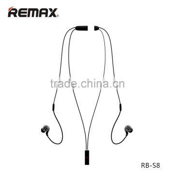 REMAX wireless Black&White sport bluetooth stereo headphones