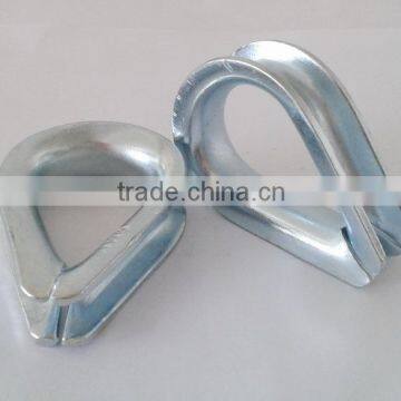 European Type stainless steel thimble Galvanized