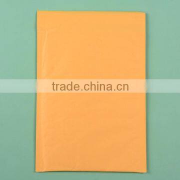 Guangzhou custom self sealing paper mailer bag with air bubble