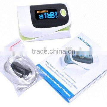 cheap fingertip pulse oximeter with clear image