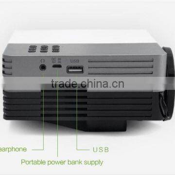 1200 Lumens Big Discount Newest 2015 LED Mini Video LCD 1080P 3D Home Theater Projector Full HD Proyector Beamer Mini Projetor photo-5