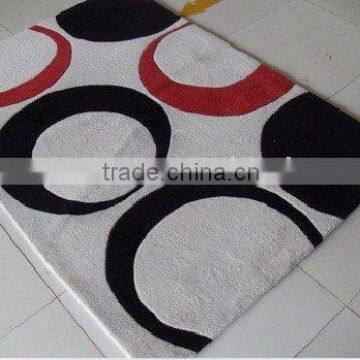 acrylic carpet (handcraft,beautiful pattern )