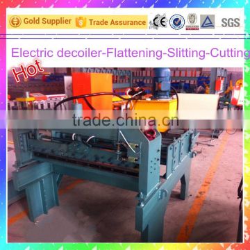 Full Automatic Color Steel Coil Slitting Machine