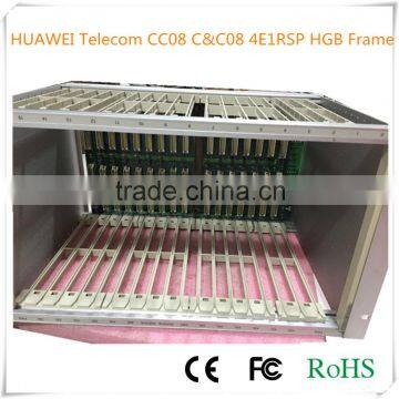 HUAWEI Telecom Fixed Access CC08 C&C08 4E1RSP HGB Frame equrpment