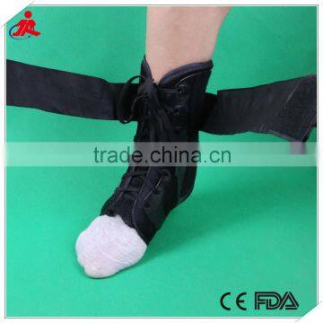 FDA CE Sport Neoprene Orthopedic Ankle Support Foot Sleeves / Enhance Ankle Fracture Brace / CE Proved Adjustable Ankle Support photo-5