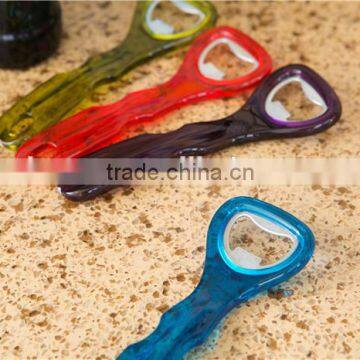 Durable Plastic Beer Bottle Opener For Weeding Favor photo-3