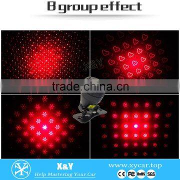 Wholesale Car Laser Fog Lamp Anti-Fog Light Auto Rearing Warming Light For All Car photo-5