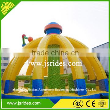 cheap indoor big bouncers for sale/large inflatables for adults(CE Certificate)