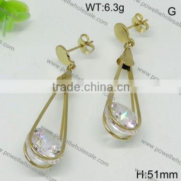 New Arrival Wholesale Fashion fantasy earring wholesale