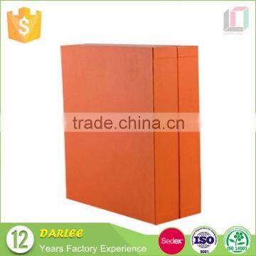 High End Recyclable Custom Printing Paperboard Earphone Packaging Box With Lid