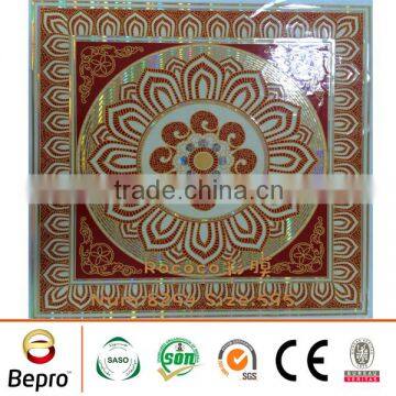 PVC Ceiling panel/plastic ceiling panel NICE DESIGNE 2016