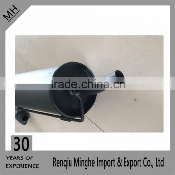 Adult tricycle exhaust muffler pipe China factory price