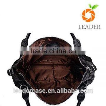 Multi Pocket Leisure Stylish Style Set Shoes and Handbag