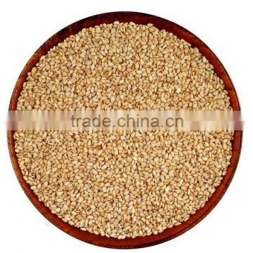 whitish sesame seed