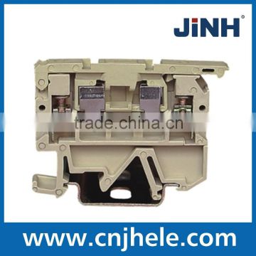 SAK Double Level type Terminal Block with screw connection