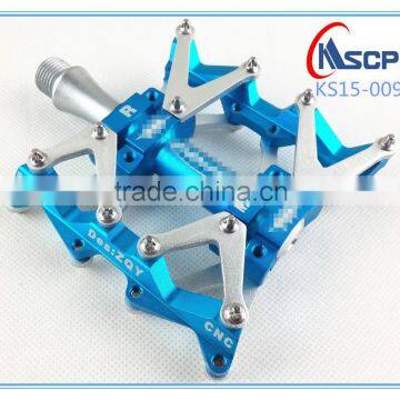 2016 whoesale uesd bicycles part bicycle pedal for bmx bike and mountain bike