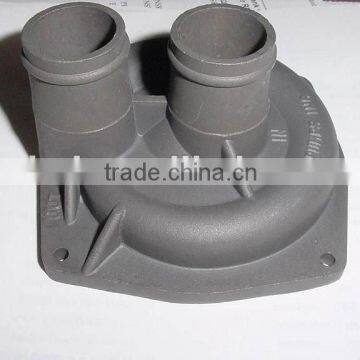 cast iron valve body