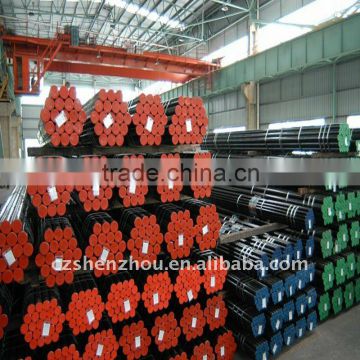 API 5CT seamless casing steel pipe