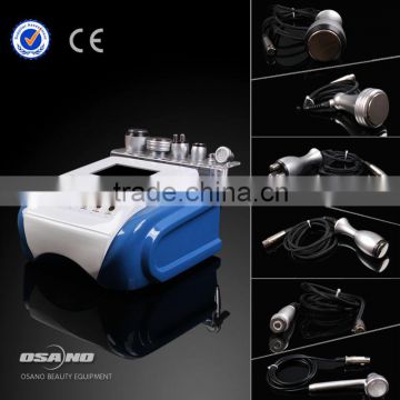 Latest Chinese Product 6 in 1 Portable Multifunctional Beauty RF Aaccessories Machine