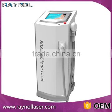 2016 Germany Diode 808 Laser Permanent Hair Removal