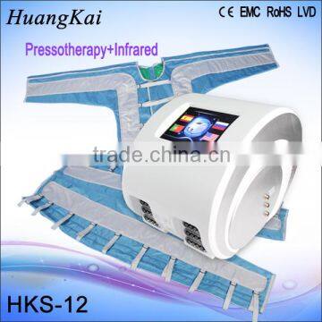 Hot sale Pressotherapy machine for lymphatic drainage