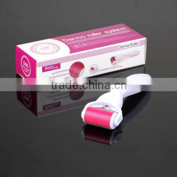 Guangzhou Ekai Boxed Micro Needle Derma Roller Acne Anti Aging Wrinkle Skin Cellulite Blemish