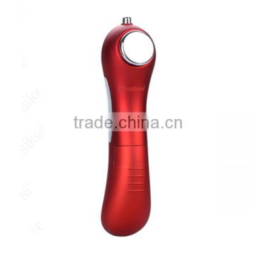 Microcurrent facial face lift eye lift device